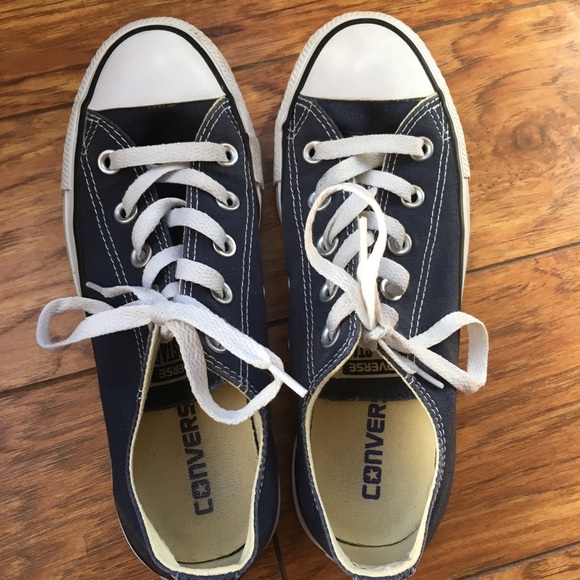 Converse Shoes - Low-top Converse